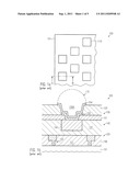 ASSESSING METAL STACK INTEGRITY IN SOPHISTICATED SEMICONDUCTOR DEVICES BY     MECHANICALLY STRESSING DIE CONTACTS diagram and image