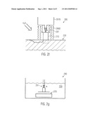 ASSESSING METAL STACK INTEGRITY IN SOPHISTICATED SEMICONDUCTOR DEVICES BY     MECHANICALLY STRESSING DIE CONTACTS diagram and image