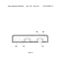 Apparatus and method for minimizing drift of a piezo-resistive pressure     sensors due to progressive release of mechanical stress over time diagram and image