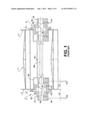 MECHANICAL VIBRATOR HAVING ECCENTRIC MASSES diagram and image