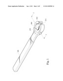 RATCHET FLARE NUT WRENCH diagram and image