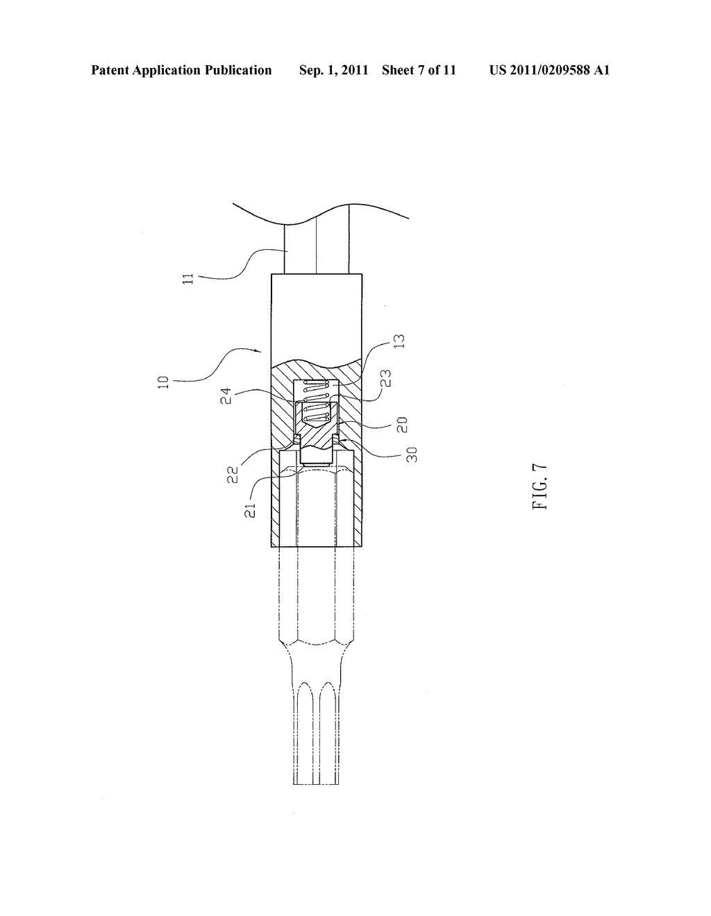 Magnetic Driving Device - diagram, schematic, and image 08