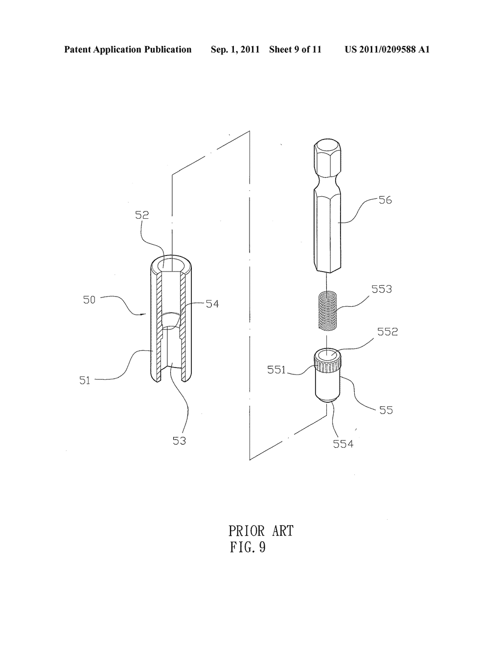 Magnetic Driving Device - diagram, schematic, and image 10