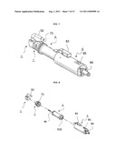 AUTOMATIC SCREW TIGHTENING APPARATUS diagram and image