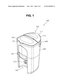 BABY FORMULA MAKER diagram and image