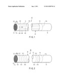 LOW FLAME-SPREADING CIGARETTE PAPER diagram and image