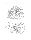 Ultrasonic Hair Dryer diagram and image