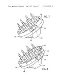 Ultrasonic Hair Dryer diagram and image