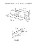 Ultrasonic Hair Dryer diagram and image