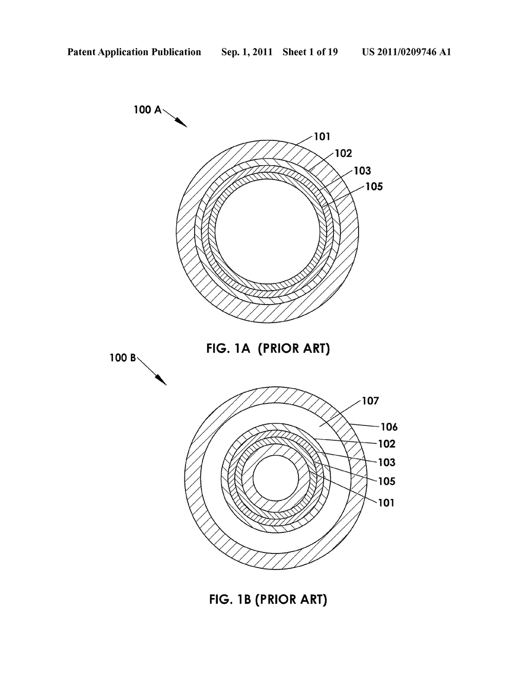 Tubular Photovoltaic Device and Method of Making - diagram, schematic, and image 02