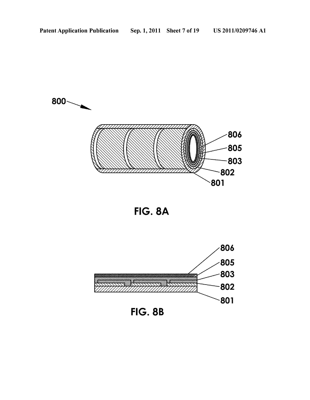 Tubular Photovoltaic Device and Method of Making - diagram, schematic, and image 08