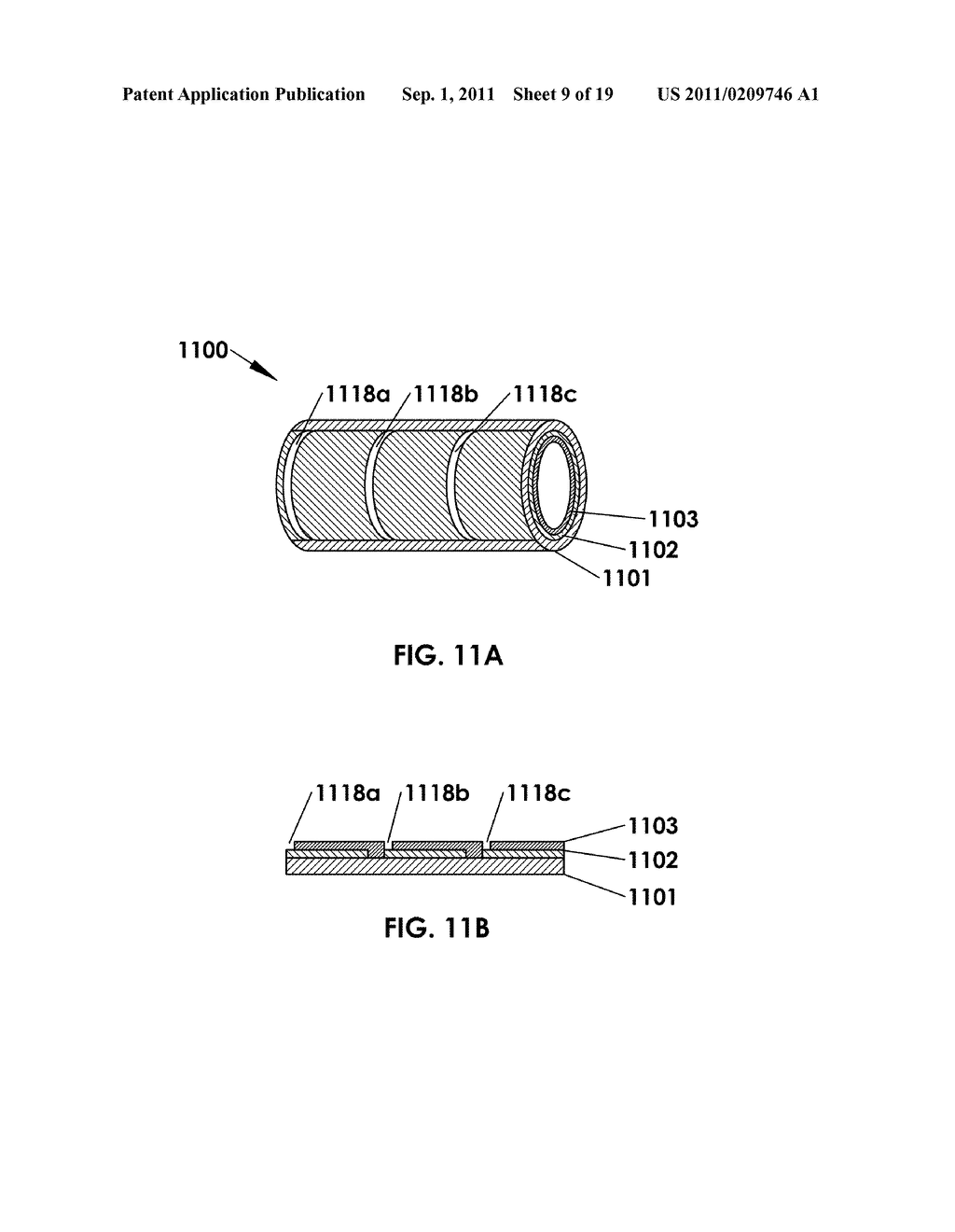 Tubular Photovoltaic Device and Method of Making - diagram, schematic, and image 10