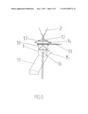 ARRANGEMENT AND METHOD FOR UNLOADING RAW MATERIAL diagram and image