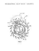 BRUSH CUTTING HEAD diagram and image