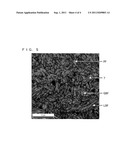 High-Strength Steel Machined Product and Method for Manufacturing the     Same, and Method for Manufacturing Diesel Engine Fuel Injection Pipe and     Common Rail diagram and image