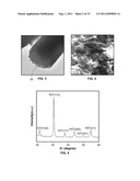 Piezoelectric composite nanofibers, nanotubes, nanojunctions and nanotrees diagram and image