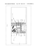 HEADWALL FOR A HOSPTIAL BED diagram and image