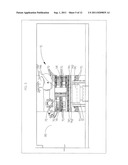 HEADWALL FOR A HOSPTIAL BED diagram and image