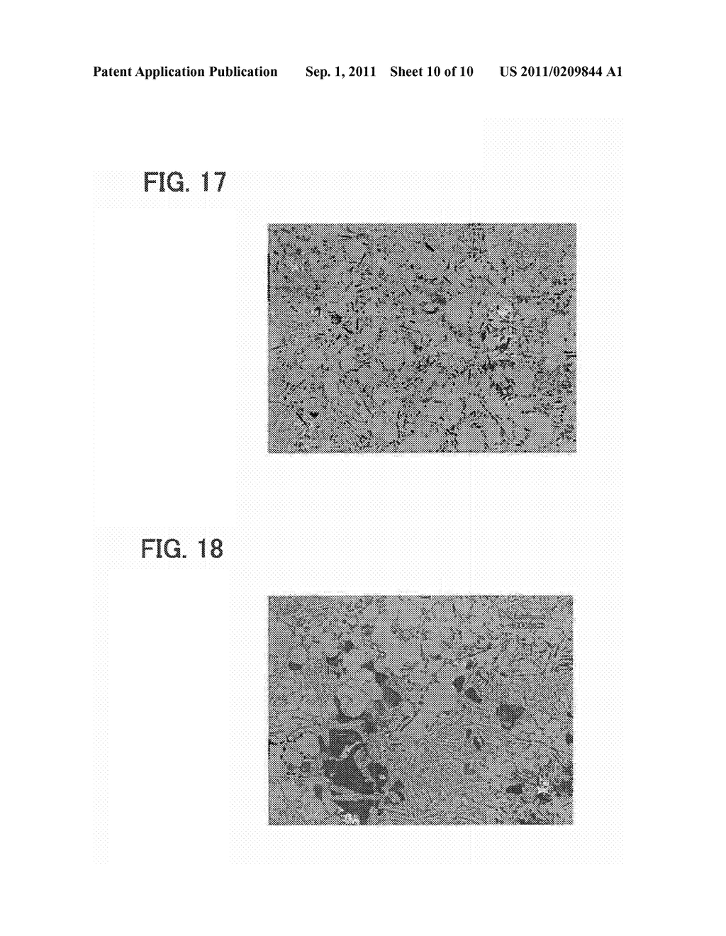 DIE-CASTING DIE AND METHOD FOR DIE-CASTING - diagram, schematic, and image 11