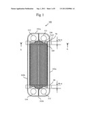 METHOD OF MANUFACTURING PLATE HEAT EXCHANGER AND PLATE HEAT EXCHANGER diagram and image