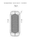 METHOD OF MANUFACTURING PLATE HEAT EXCHANGER AND PLATE HEAT EXCHANGER diagram and image