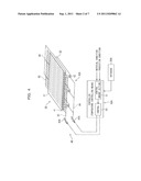 HEAT PLATE UNIT AND DOUBLE FACER FOR FABRICATING DOUBLE-FACED CORRUGATED     FIBERBOARD diagram and image