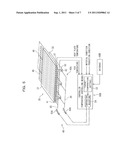 HEAT PLATE UNIT AND DOUBLE FACER FOR FABRICATING DOUBLE-FACED CORRUGATED     FIBERBOARD diagram and image