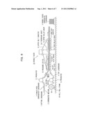 HEAT PLATE UNIT AND DOUBLE FACER FOR FABRICATING DOUBLE-FACED CORRUGATED     FIBERBOARD diagram and image