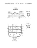 THERMAL CONTROL DEVICE WITH NETWORK OF INTERCONNECTED CAPILLARY HEAT PIPES diagram and image