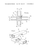 THERMAL CONTROL DEVICE WITH NETWORK OF INTERCONNECTED CAPILLARY HEAT PIPES diagram and image