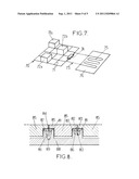 THERMAL CONTROL DEVICE WITH NETWORK OF INTERCONNECTED CAPILLARY HEAT PIPES diagram and image