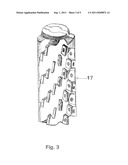 METHOD AND APPARATUS FOR PROGRAMMABLE ROBOTIC ROTARY MILL CUTTING OF     MULTIPLE NESTED TUBULARS diagram and image