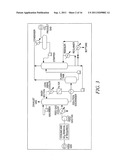 Method and apparatus for sequestering CO2 gas and releasing natural gas     from coal and gas shale formations diagram and image