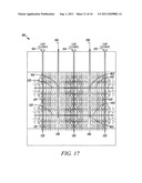 Method and apparatus for sequestering CO2 gas and releasing natural gas     from coal and gas shale formations diagram and image