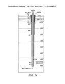 Method and apparatus for sequestering CO2 gas and releasing natural gas     from coal and gas shale formations diagram and image