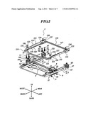 VEHICLE SEAT AND PASSENGER S WEIGHT MEASUREMENT DEVICE FOR VEHICLE SEAT diagram and image