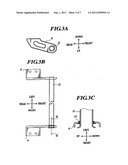 VEHICLE SEAT AND PASSENGER S WEIGHT MEASUREMENT DEVICE FOR VEHICLE SEAT diagram and image