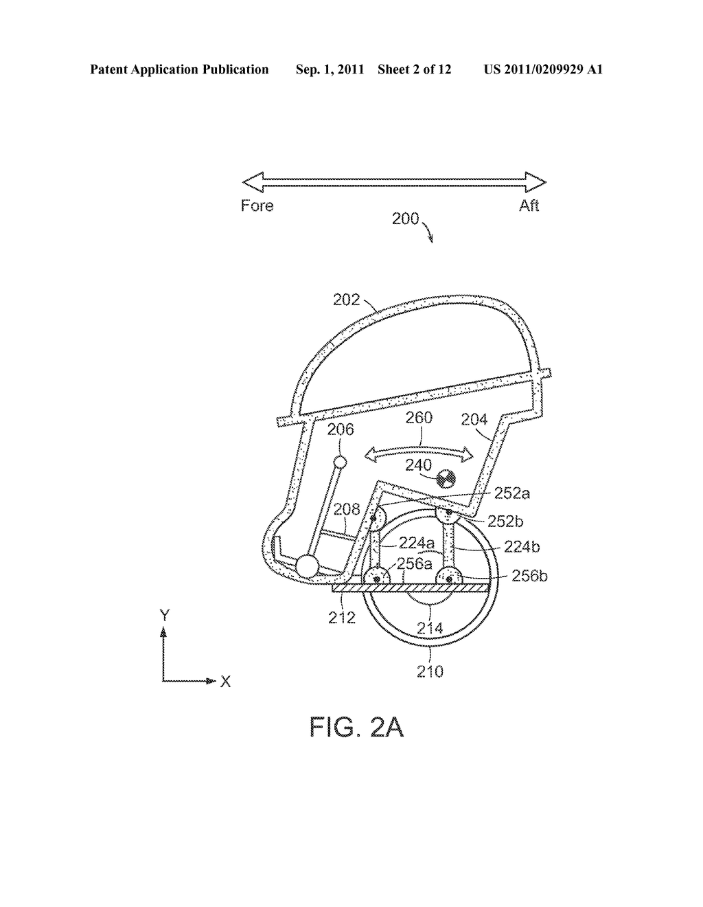 APPARATUS AND METHODS FOR CONTROL OF A VEHICLE - diagram, schematic, and image 03