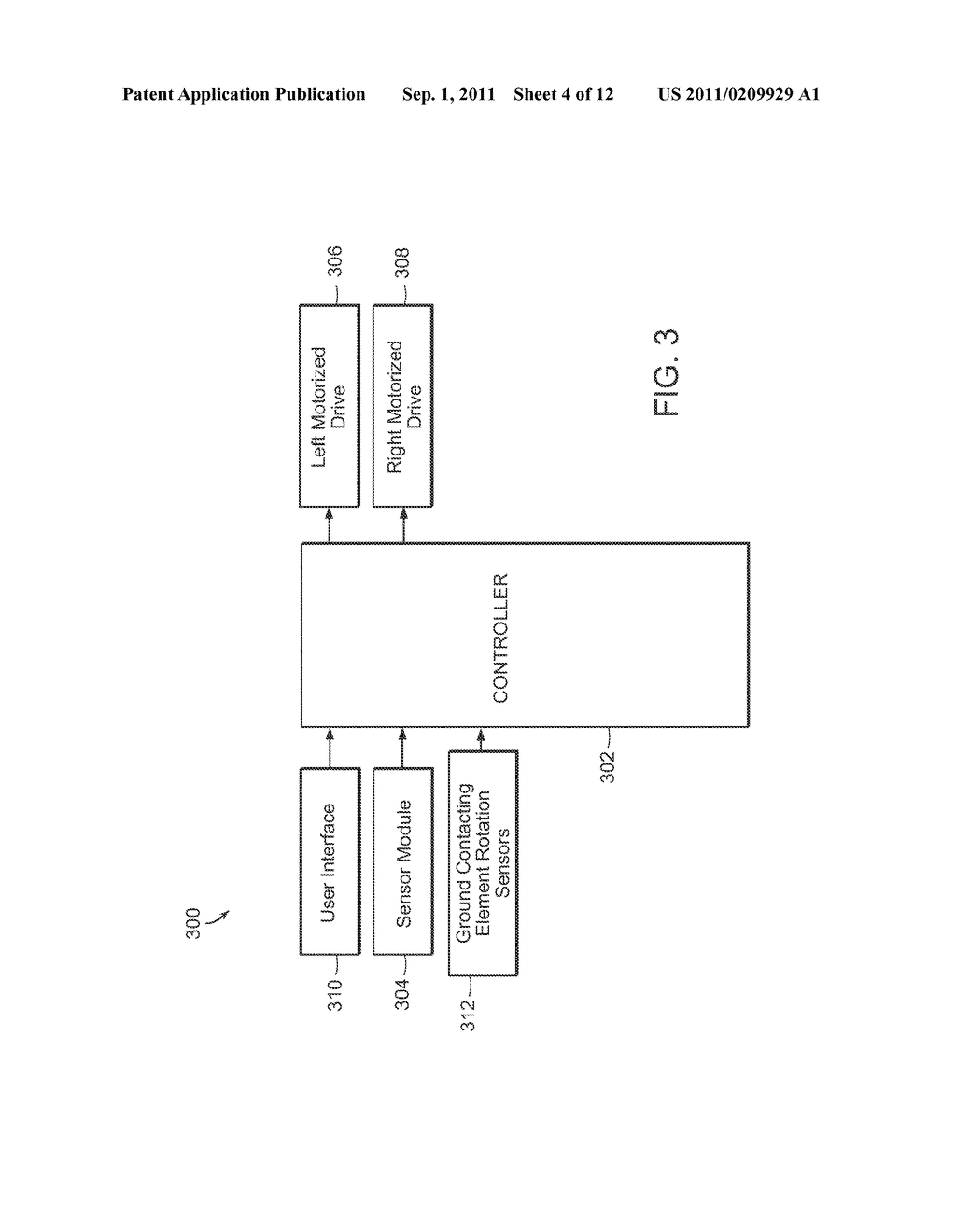 APPARATUS AND METHODS FOR CONTROL OF A VEHICLE - diagram, schematic, and image 05