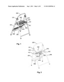 STEP STOOL diagram and image