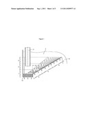 PROCESS AND DEVICE FOR FLUIDIZED BED TORREFACTION AND GRINDING OF A     BIOMASS FEED FOR SUBSEQUENT GASIFICATION OR COMBUSTION diagram and image