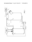 DUAL CYLINDER HYDROGEN GENERATOR SYSTEM diagram and image