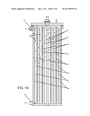 DUAL CYLINDER HYDROGEN GENERATOR SYSTEM diagram and image