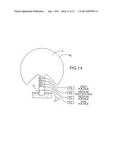 Capillary driven lateral flow devices diagram and image