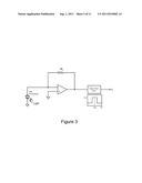 Method and apparatus to measure particle mobility in solution diagram and image