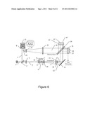 Method and apparatus to measure particle mobility in solution diagram and image