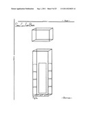 Stix up cell cup diagram and image