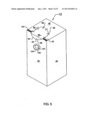 PACKET DISPENSER diagram and image