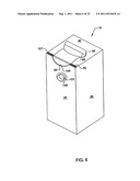 PACKET DISPENSER diagram and image