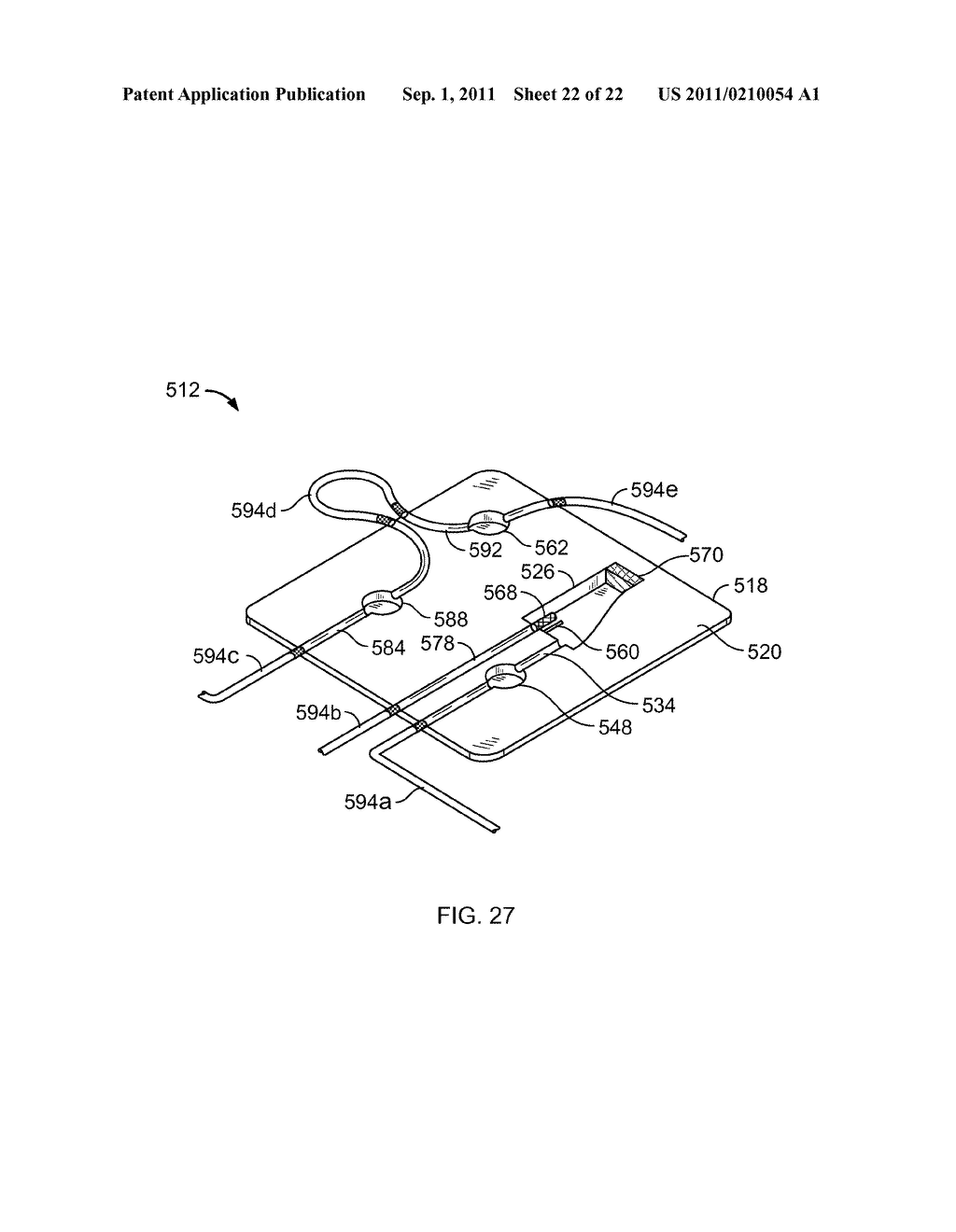 SAFETY VENT STRUCTURE FOR EXTRACORPOREAL CIRCUIT - diagram, schematic, and image 23